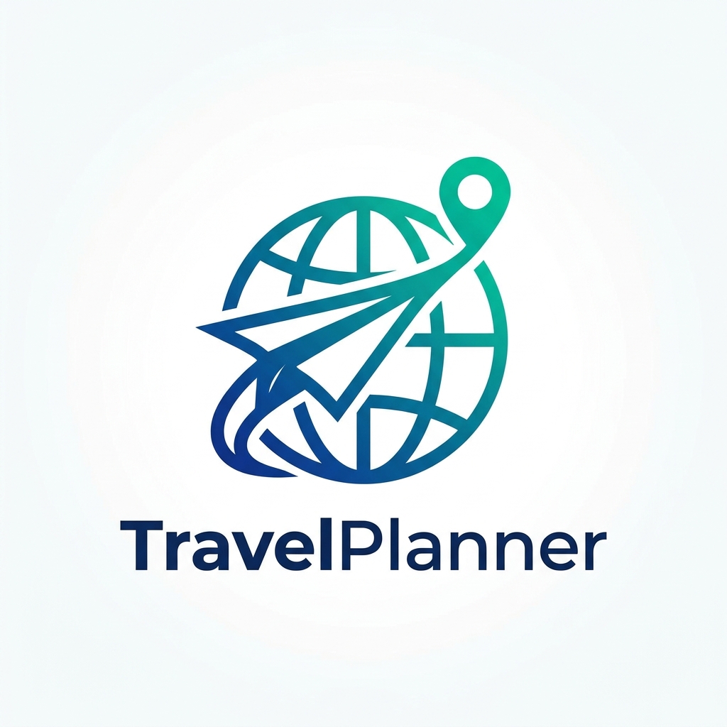 TravelPlanner Logo